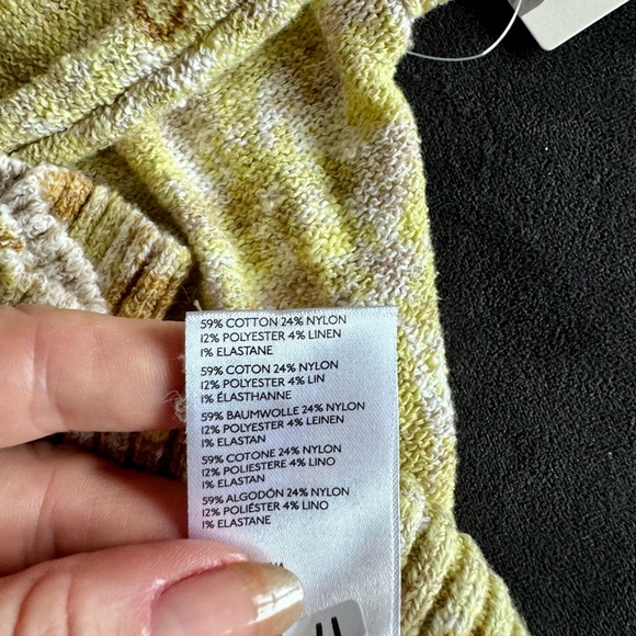 Anthropologie Pilcro Cotton Sweater - Picture 10 of 11